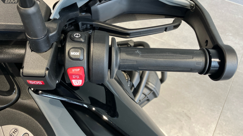 24 Model Year BMW R1300 GS TE